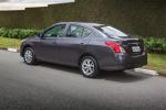 Nissan Versa 2015 года (BR)